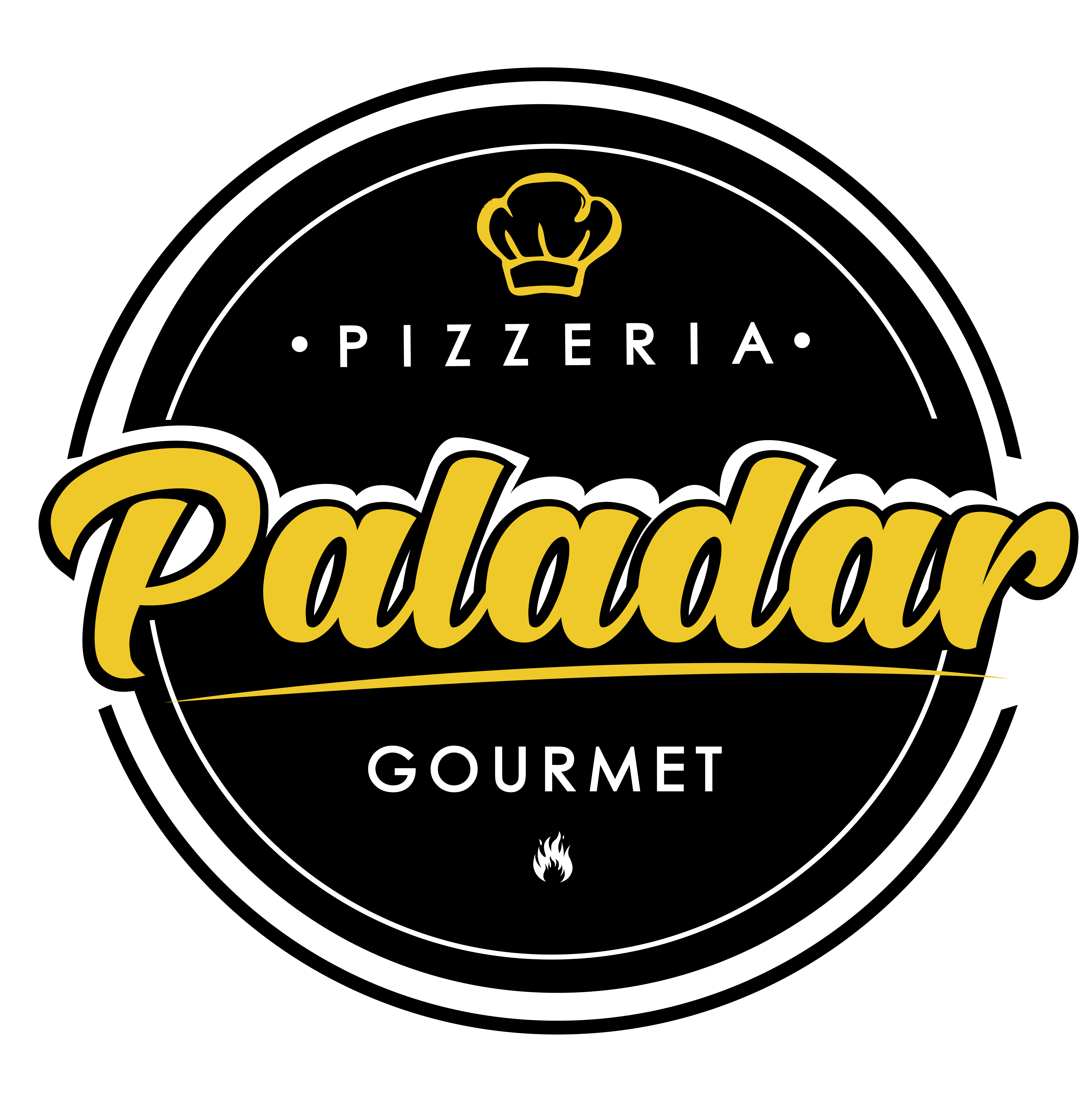 Logo Paladar Gourmet